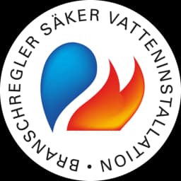 Säker Vatten – branschregler installation